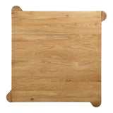 Para Coffee Table 4 - c - FURNITURE - coffee table - square Moe's Furniture