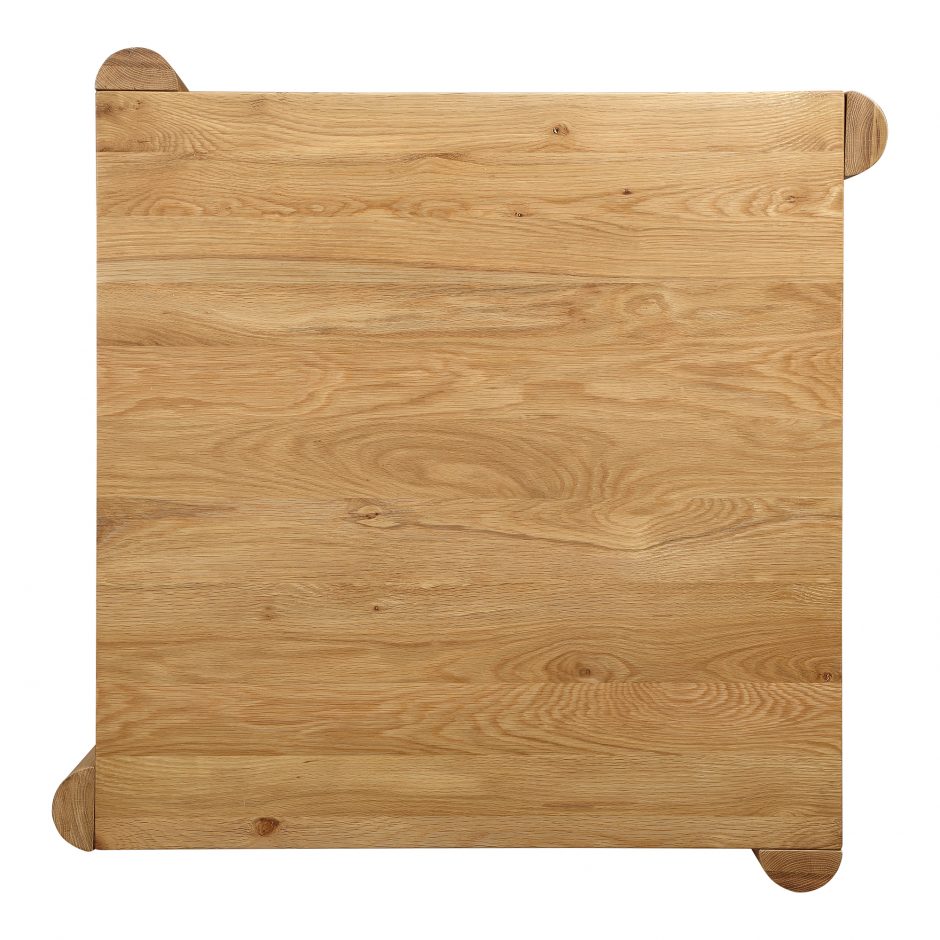 Para Coffee Table 4 - c - FURNITURE - coffee table - square Moe's Furniture