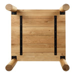 Para Coffee Table 4 - c - FURNITURE - coffee table - square Moe's Furniture