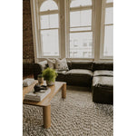 Para Coffee Table 4 - c - FURNITURE - coffee table - square Moe's Furniture