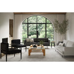 Para Coffee Table 4 - c - FURNITURE - coffee table - square Moe's Furniture