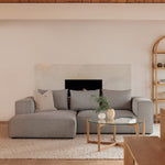 Row Bookcase - Rug & Weave