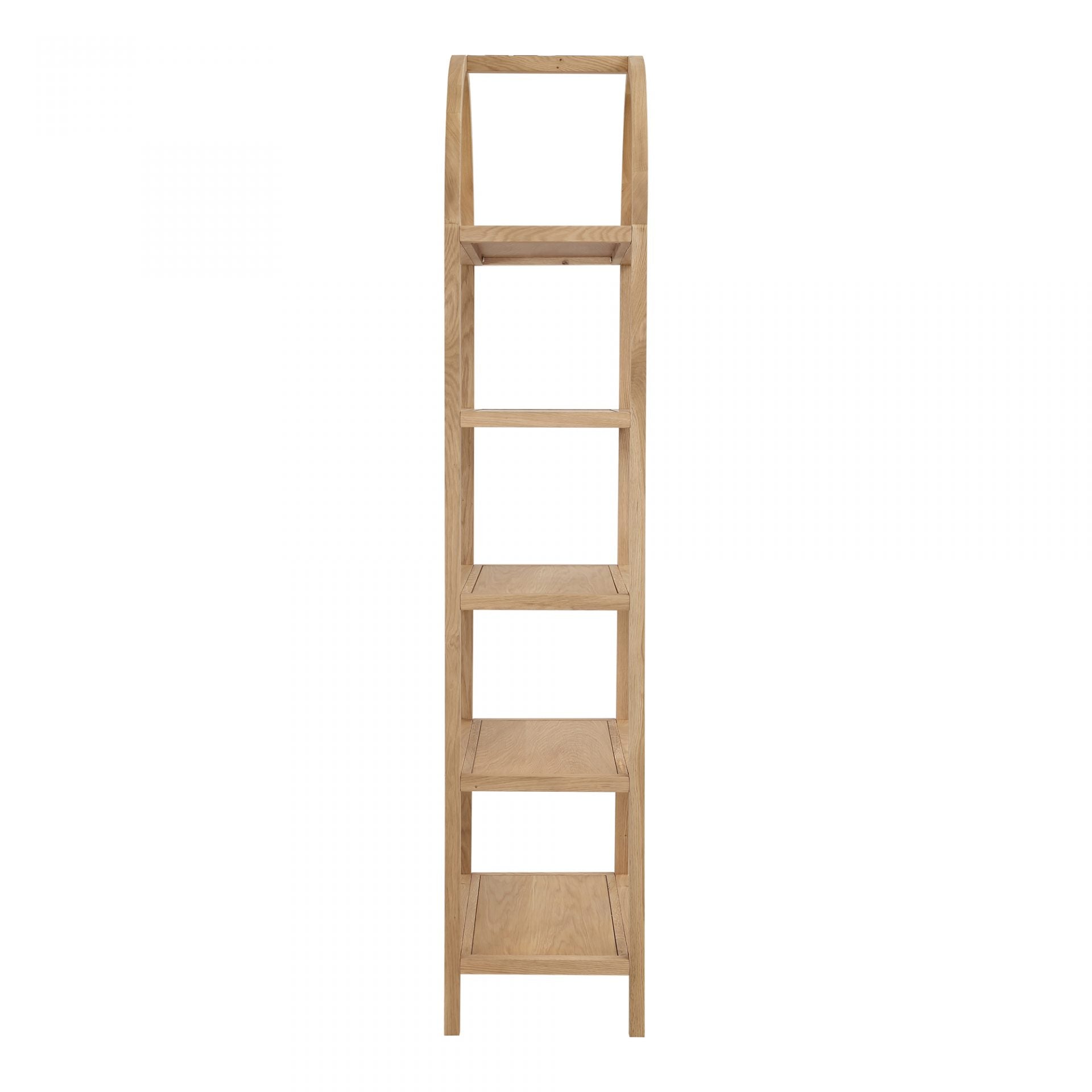 Row Bookcase - Rug & Weave