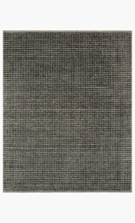 Loloi Beverly Charcoal Rug 2-RUGS-patterned Loloi