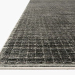 Loloi Beverly Charcoal Rug 2-RUGS-patterned Loloi