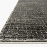 Loloi Beverly Charcoal Rug 2-RUGS-patterned Loloi