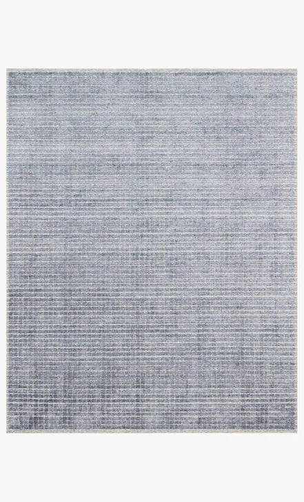Loloi Beverly Denim Rug 2-RUGS-patterned Loloi