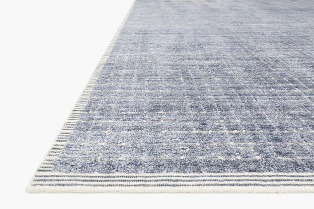 Loloi Beverly Denim Rug 2-RUGS-patterned Loloi