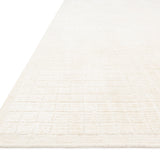 Loloi Beverly Ivory Rug 2-RUGS-patterned Loloi