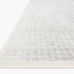 Loloi Beverly Silver/ Sky Rug 2-RUGS-patterned Loloi