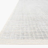 Loloi Beverly Silver/ Sky Rug 2-RUGS-patterned Loloi