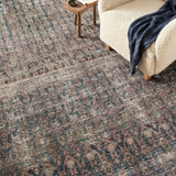 Amber Lewis x Loloi Billie Ocean / Brick Rug 0-patterned rugs Loloi