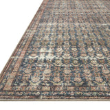 Amber Lewis x Loloi Billie Ocean / Brick Rug 0-patterned rugs Loloi