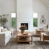 Amber Lewis x Loloi Billie Ocean / Brick Rug 0-patterned rugs Loloi