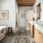 Amber Lewis x Loloi Billie Clay / Sage Rug - Rug & Weave