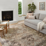 Amber Lewis x Loloi Billie Clay / Sage Rug - Rug & Weave