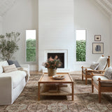 Amber Lewis x Loloi Billie Clay / Sage Rug - Rug & Weave