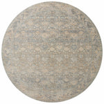 Angela Rose x Loloi Blake Sky/ Beige Rug 0-RUGS Loloi