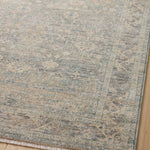 Angela Rose x Loloi Blake Sky/ Beige Rug 0-RUGS Loloi