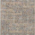 Angela Rose x Loloi Blake Ocean/ Mocha Rug 0-RUGS Loloi