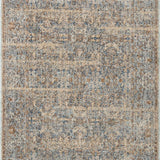 Angela Rose x Loloi Blake Ocean/ Mocha Rug 0-RUGS Loloi