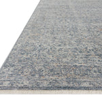 Angela Rose x Loloi Blake Denim/ Taupe Rug 0-RUGS Loloi