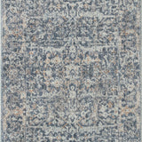 Angela Rose x Loloi Blake Denim/ Taupe Rug 0-RUGS Loloi