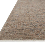 Angela Rose x Loloi Blake Taupe/ Blue Rug 0-RUGS Loloi