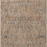 Angela Rose x Loloi Blake Taupe/ Blue Rug 0-RUGS Loloi