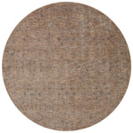 Angela Rose x Loloi Blake Taupe/ Blue Rug 0-RUGS Loloi