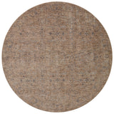 Angela Rose x Loloi Blake Taupe/ Blue Rug 0-RUGS Loloi