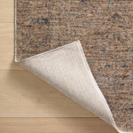Angela Rose x Loloi Blake Taupe/ Blue Rug 0-RUGS Loloi