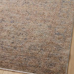 Angela Rose x Loloi Blake Taupe/ Blue Rug 0-RUGS Loloi