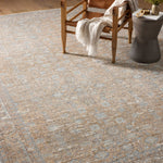 Angela Rose x Loloi Blake Sand/ Sky Rug 0-RUGS Loloi