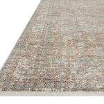 Angela Rose x Loloi Blake Sand/ Sky Rug 0-RUGS Loloi