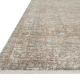 Angela Rose x Loloi Blake Sand/ Sky Rug 0-RUGS Loloi