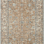 Angela Rose x Loloi Blake Sand/ Sky Rug 0-RUGS Loloi