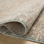 Angela Rose x Loloi Blake Sand/ Sky Rug 0-RUGS Loloi
