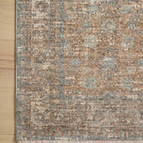 Angela Rose x Loloi Blake Sand/ Sky Rug 0-RUGS Loloi
