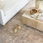 Angela Rose x Loloi Blake Sand/ Sky Rug 0-RUGS Loloi