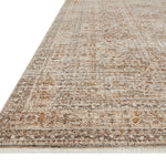 Angela Rose x Loloi Blake Oatmeal/ Spice Rug 0-RUGS Loloi