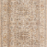 Angela Rose x Loloi Blake Oatmeal/ Spice Rug 0-RUGS Loloi