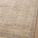 Angela Rose x Loloi Blake Oatmeal/ Spice Rug 0-RUGS Loloi
