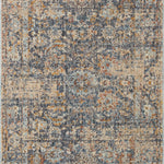 Angela Rose x Loloi Blake Navy/ Multi Rug 0-RUGS Loloi