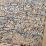 Angela Rose x Loloi Blake Navy/ Multi Rug 0-RUGS Loloi