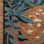 Loloi Belladonna Black / Fiesta Rug 0-RUGS-wool rugs Loloi