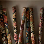Loloi Belladonna Black / Fiesta Rug 0-RUGS-wool rugs Loloi