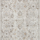 Loloi Bonney Ivory / Dove Rug patterned rugs Loloi
