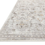 Loloi Bonney Ivory / Dove Rug patterned rugs Loloi