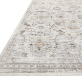 Loloi Bonney Ivory / Dove Rug patterned rugs Loloi